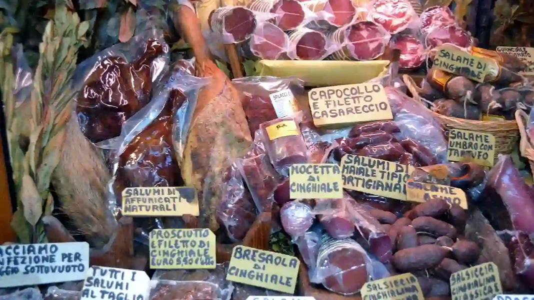 Verkaufsverbot für Laborfleisch in Italien