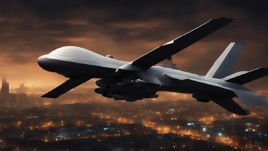 Kamikaze-Drohnen über Moskau, Brjansk, Orjol und Kursk gesichtet