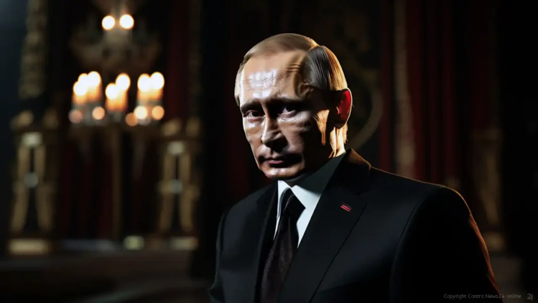 Putin bestätigt, dass er erneut für das Präsidentenamt kandidiert