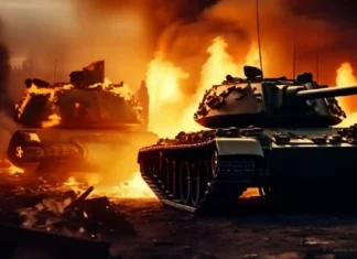 WWIII Watch: Europas Verteidigungsausgaben steigen WWIII Watch Europas Verteidigungsausgaben steigen
