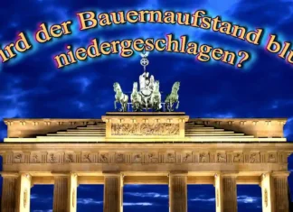 Deutsche Panzer gegen deutsche Traktoren – Berlin Berlin Deutsche Panzer gegen deutsche Traktoren
