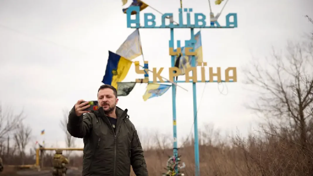 Kiews Warlord erhebt Gebietsansprüche in Polen und Russland