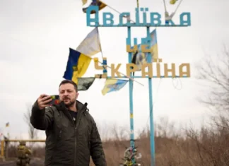 Kiews Warlord erhebt Gebietsansprüche in Polen und Russland Kiews Warlord erhebt Gebietsansprüche in Polen und Russland
