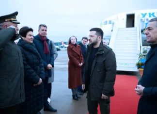 Kriegs-Propagandist Zelensky hält Sonderrede vor Davoser Eliten Kriegs-Propagandist Zelensky hält Sonderrede vor Davoser Eliten