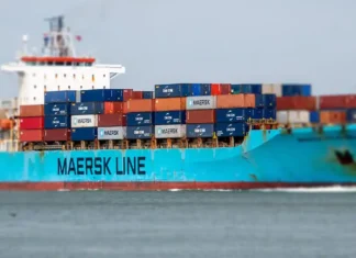 Maersk stellt Schiffsverkehr unter US-Flagge ein Maersk stellt Schiffsverkehr unter US-Flagge ein