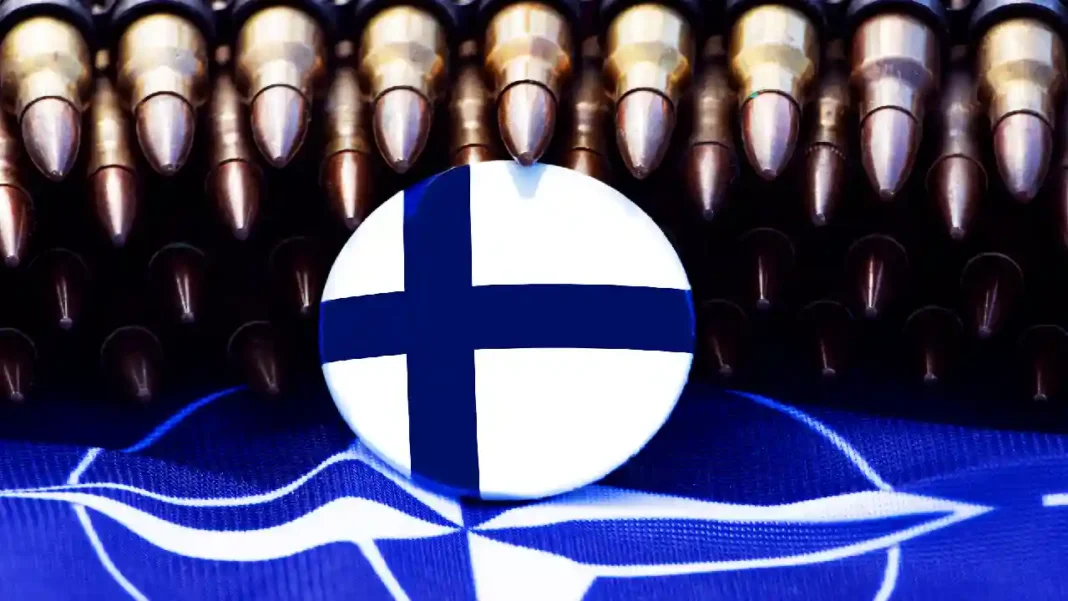 NATO-Nordostflanke Finnland hält seine Grenzen geschlossen
