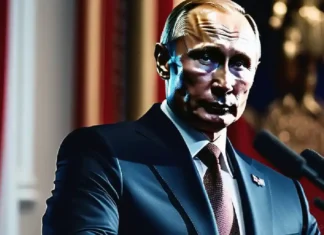 Putins Neujahrsansprache: Russland wird „niemals zurückweichen“ Putins Neujahrsansprache Russland wird niemals zurückweichen