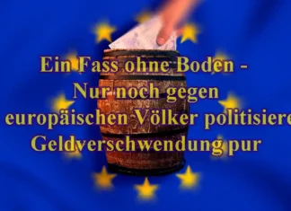 Rechtspopulisten werden EU-Parlamentswahlen gewinnen – Klarer Rechtsruck Rechtspopulisten werden EU-Parlamentswahlen gewinnen