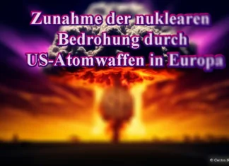 US-Atomwaffenstationierung in Großbritannien US-Atomwaffenstationierung in Großbritannien