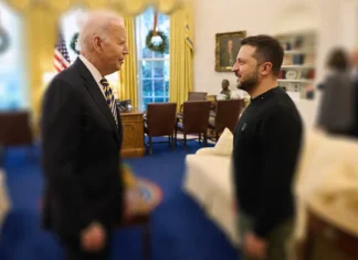 US-Kriegshilfe fließt in US-Wirtschaft behauptet Zelensky US-Kriegshilfe fließt in US-Wirtschaft behauptet Zelensky