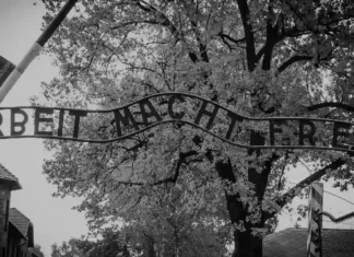 Von der Leyen leugnet in sozialen Netzwerken den Holocaust Von der Leyen leugnet in sozialen Netzwerken den Holocaust