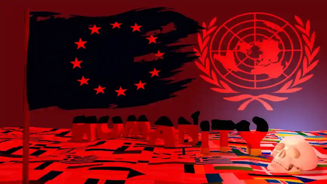 Der Pandemie-Vertrag der WHO ist ein Angriff auf die Freiheit