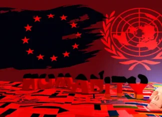 Der Pandemie-Vertrag der WHO ist ein Angriff auf die Freiheit Der Pandemie-Vertrag der WHO ist ein Angriff auf die Freiheit
