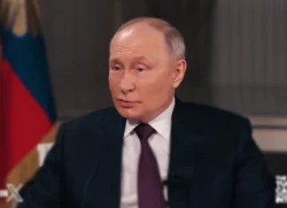 Die USA schaden sich selbst, wenn sie den Handel mit China nicht ausweiten, sagte Putin. Die USA schaden sich selbst, wenn sie den Handel mit China nicht ausweiten, sagte Putin.