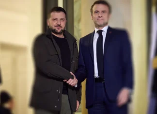 Frankreichs Bauern: Ukraine finanzieren, aber für uns kein Geld Frankreichs Bauern Ukraine finanzieren, aber für uns kein Geld
