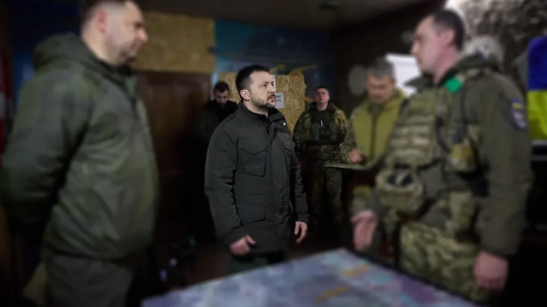 Kiews Warlord beklagt Verzögerungen bei ausländischer Kriegshilfe