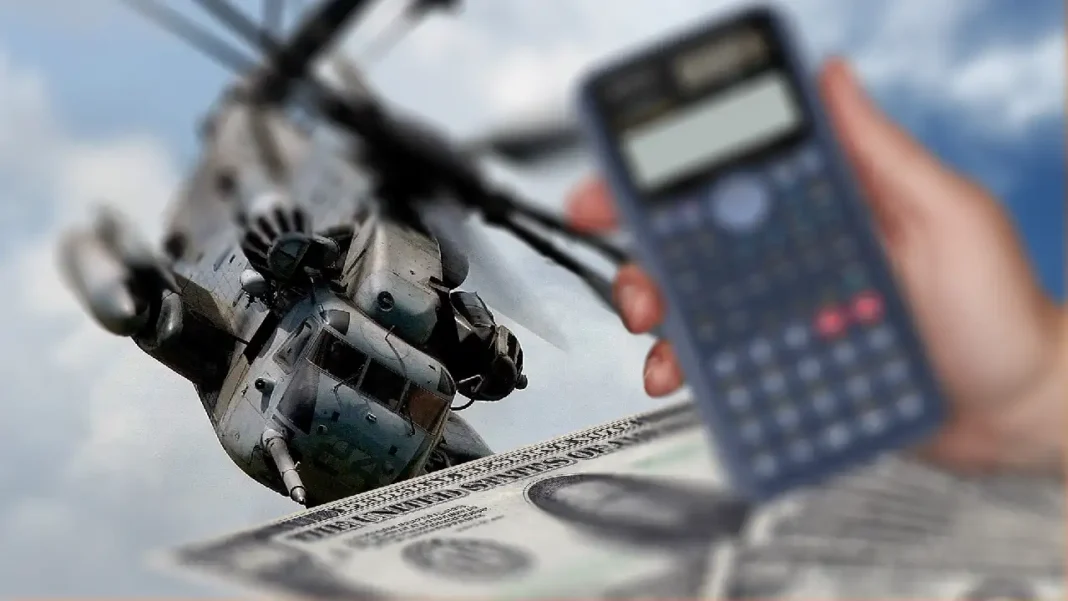 NATO-Mitglieder fordern mehr Geld für die Rüstungsindustrie