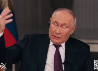 Putin-Tucker-Interview: USA hat Nord-Stream-Pipeline gesprengt Putin-Tucker-Interview USA hat Nord-Stream-Pipeline gesprengt