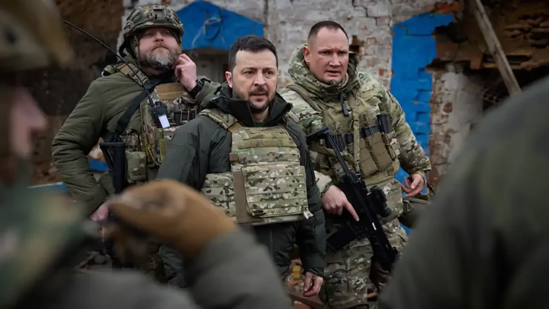 Werchowna Rada verlängert das Kriegsrecht der Ukraine