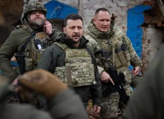 Werchowna Rada verlängert das Kriegsrecht der Ukraine Werchowna Rada verlängert das Kriegsrecht der Ukraine