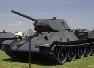 Briten stellen jetzt Ersatzteile für alte sowjetische Panzer her Briten stellen jetzt Ersatzteile für alte sowjetische Panzer her