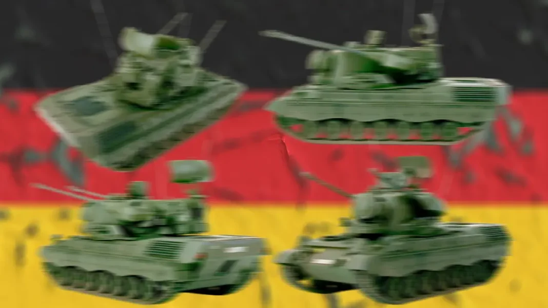 Deutschland verrät erneut NATO-Truppen in der Ukraine