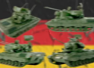 Deutschland verrät erneut NATO-Truppen in der Ukraine Deutschland verrät erneut NATO-Truppen in der Ukraine