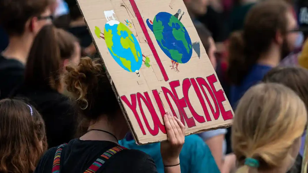Münchner Sicherheitskonferenz Eliten wollen die „Klimalüge“ vor „politischem Gegenwind“ schützen