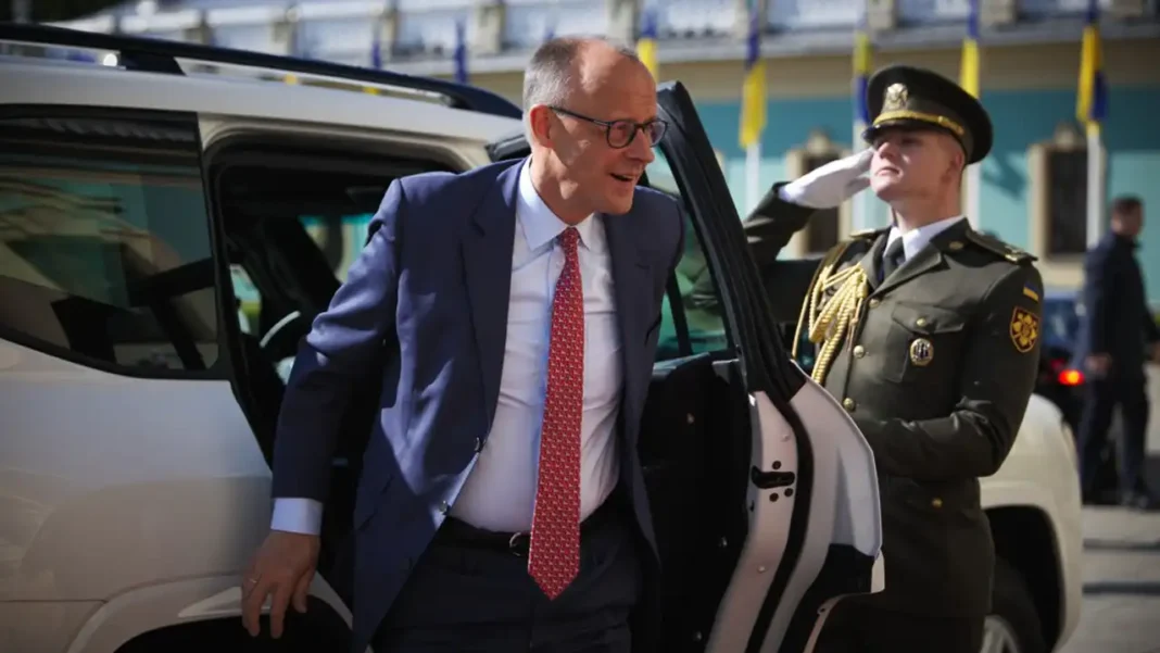 Deutschland stellt Russland Ultimatum – Russen lachen es aus