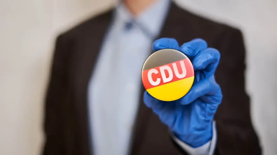 Merz-Partei für Zusammenarbeit mit SED-Nachfolgepartei offen