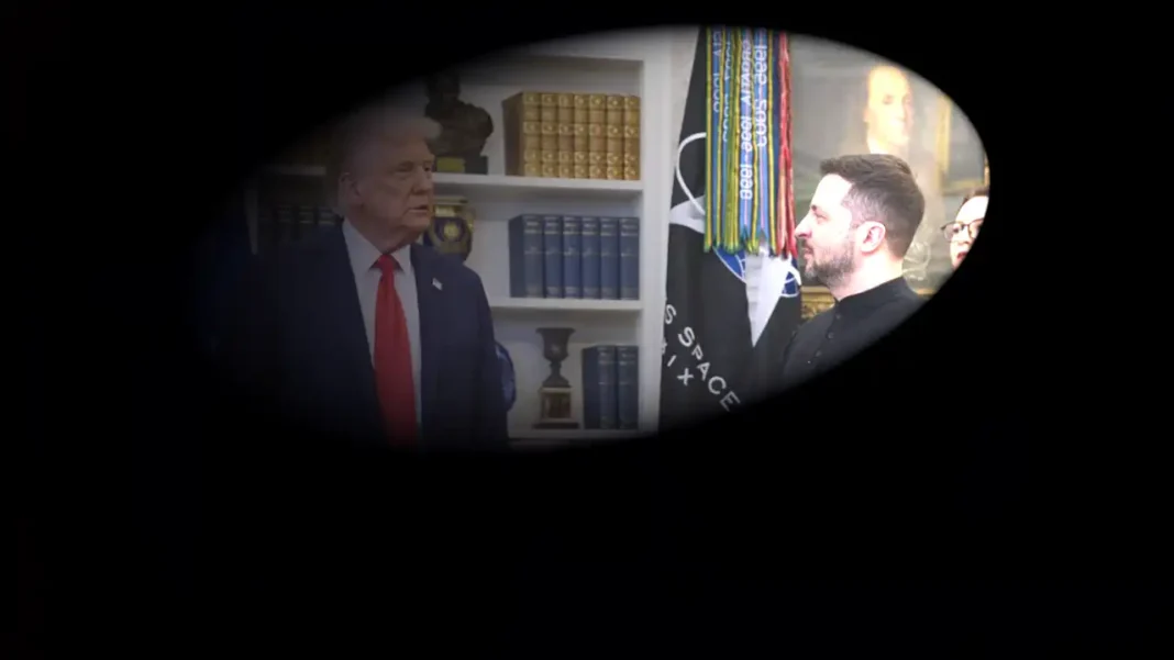 Trump In zwei Wochen werden wir wissen, ob Putin Frieden will
