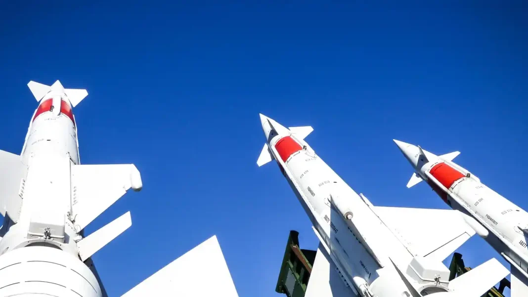 China ist weltweit führend in der Entwicklung von Atomwaffen
