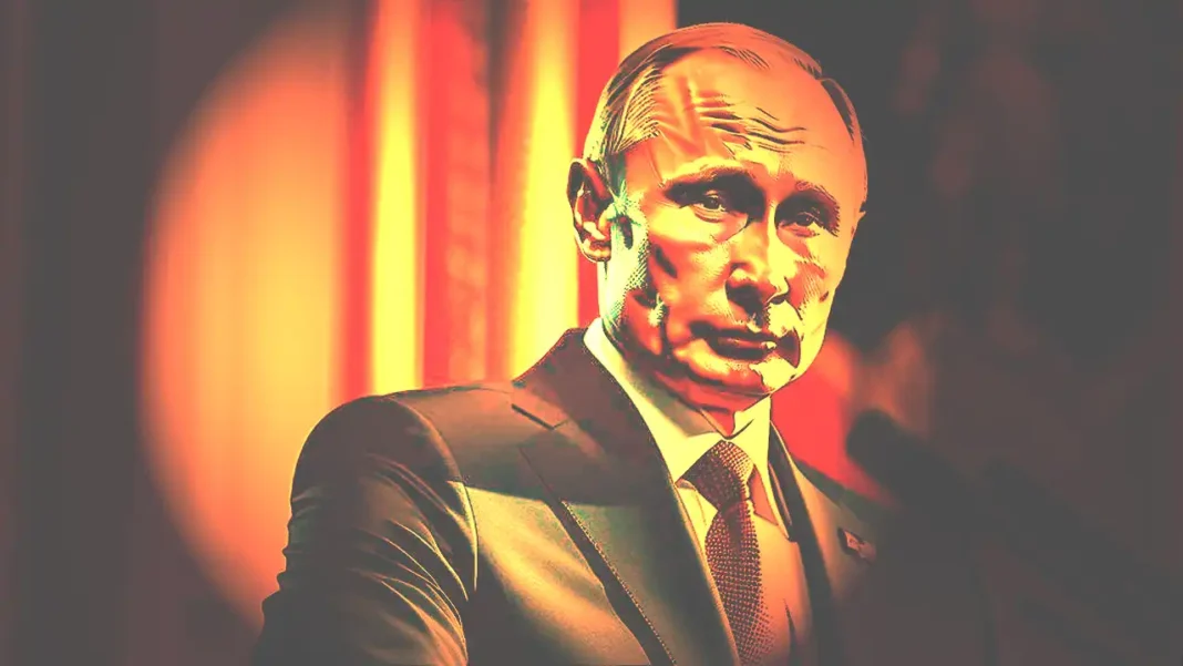 Putin Nukleare Triade bleibt Garant für Russlands Souveränität