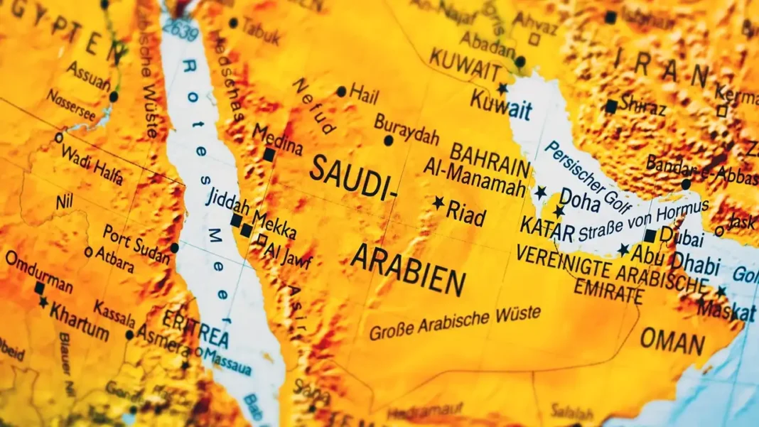 Saudi-Arabien beobachtet den Iran-Israel-Konflikt nervös